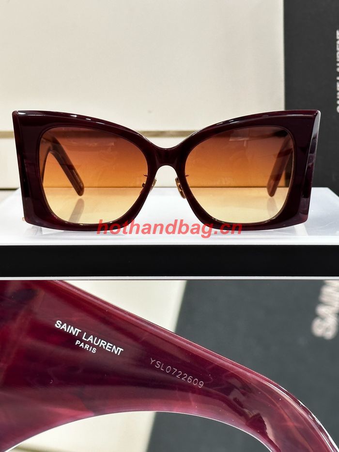 Saint Laurent Sunglasses Top Quality SLS00304